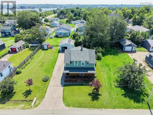 55 Monteith Avenue, Sydney, Nova Scotia B1R1K3