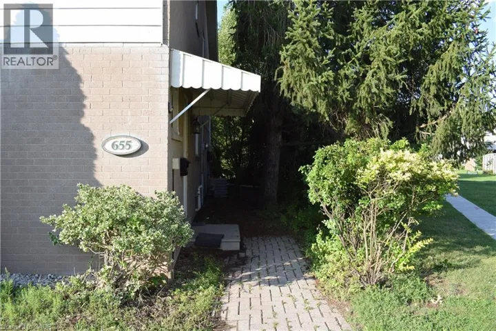 655 ALBERT Street Unit# A, Waterloo, Ontario N2L3V5