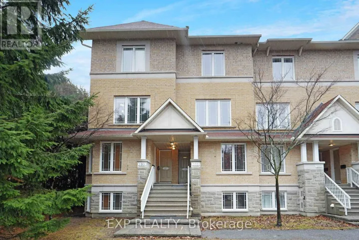 14 - 201 PASEO PRIVATE, Ottawa, Ontario K2G4N7