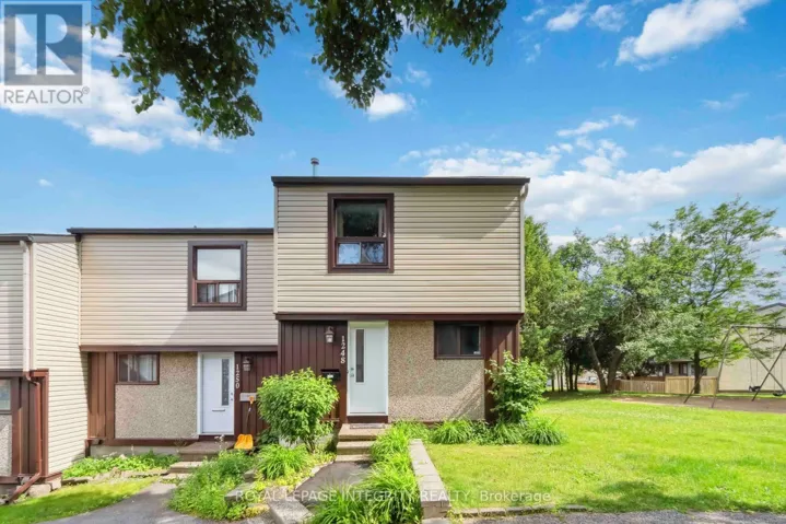 1248 BETHAMY LANE, Ottawa, Ontario K1J8P4