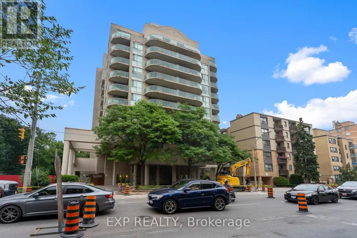 308 - 398 EGLINTON AVENUE E, Toronto (Mount Pleasant East), Ontario M4P3H8
