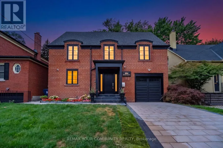354 BESSBOROUGH DRIVE, Toronto (Leaside), Ontario M4G3L2
