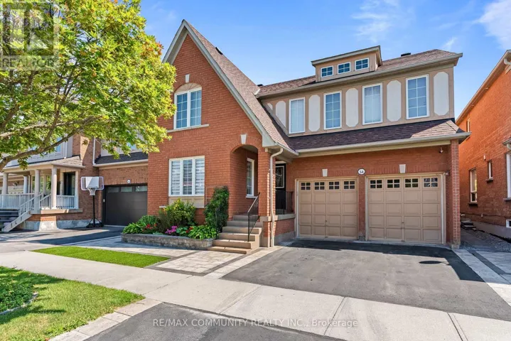54 MORLAND CRESCENT, Ajax (Northwest Ajax), Ontario L1T4P5
