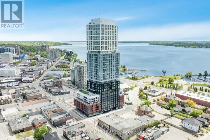 1706 - 39 MARY STREET, Barrie (City Centre), Ontario L4N1S9