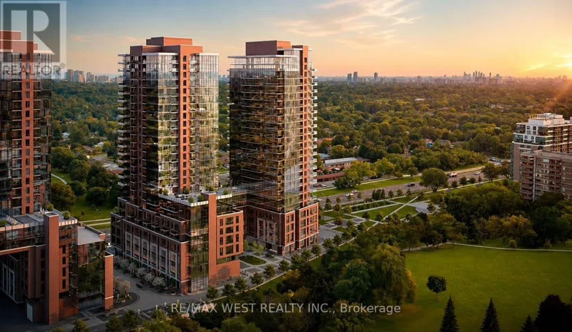 1309 - 4010 EGLINTON AVENUE W, Toronto (Humber Heights), Ontario M9A0G5
