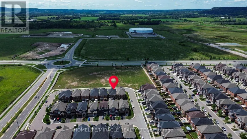 544 BESSBOROUGH DRIVE, Milton (HA Harrison), Ontario L9T8V9