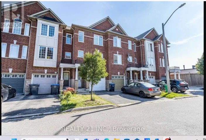 17 ROCK HAVEN LANE, Brampton (Downtown Brampton), Ontario L6X0H2