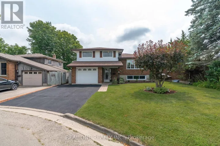 111 GLENBURNIE DRIVE, Guelph (Grange Road), Ontario N1E4C9
