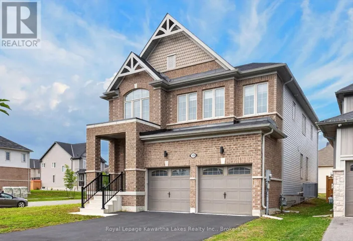 19 HENNESSEY CRESCENT, Kawartha Lakes (Lindsay), Ontario K9V0P2