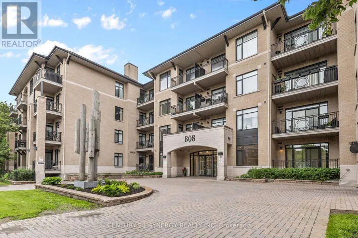 312 - 808 BRONSON AVENUE, Ottawa, Ontario K1S5A4