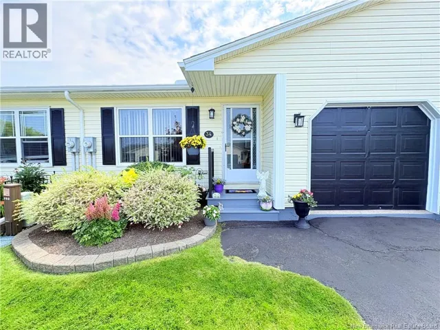 34 Thistle Street, Saint John, New Brunswick E2M5T1