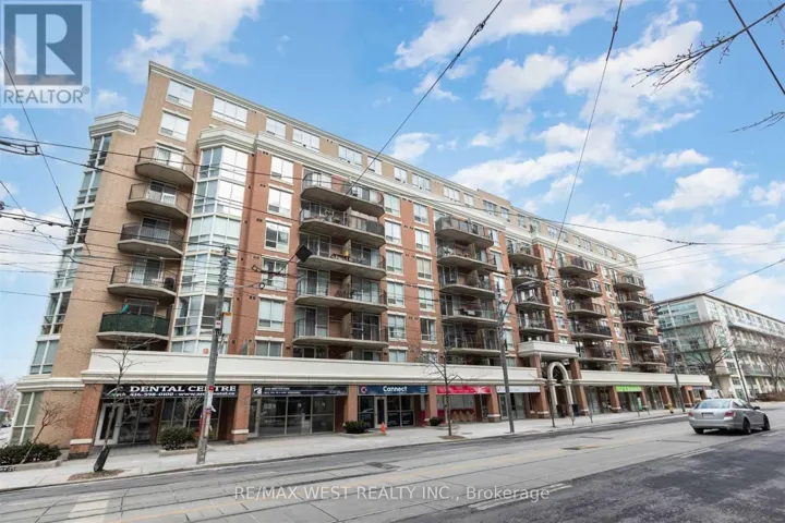 420 - 1000 KING STREET W, Toronto (Niagara), Ontario M6K3N1