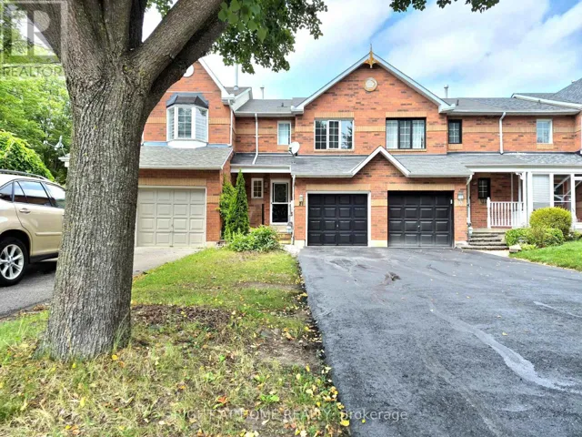 21 MCCULLOCK CRESCENT, Ajax (Northwest Ajax), Ontario L1T3X1