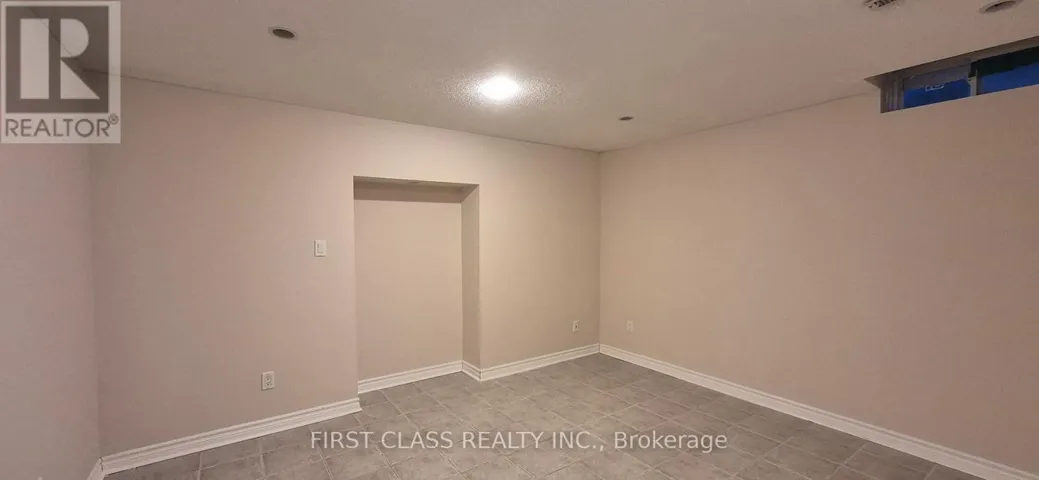 BASEMENT - 2213 RODICK ROAD, Markham (Cachet), Ontario L6C1R1