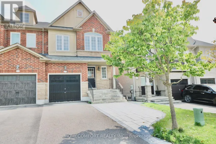 LOWER - 126 GAMBLE GLEN CRESCENT, Richmond Hill (Westbrook), Ontario L4S2T3