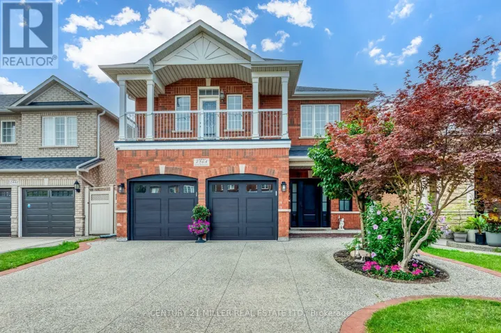 2564 NORTH RIDGE TRAIL, Oakville (JC Joshua Creek), Ontario L6H7N6