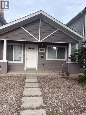 2034 St John STREET, Regina, Saskatchewan S4P1S4