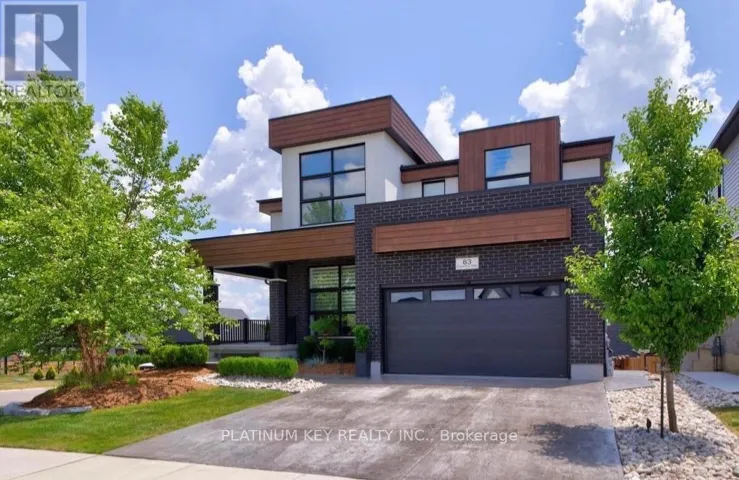 83 DAVENTRY WAY, Middlesex Centre (Kilworth), Ontario N0L1R0