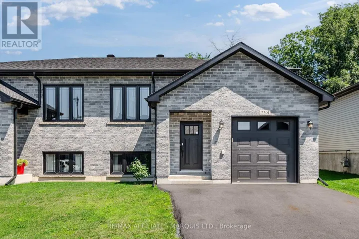2391 WATSON CRESCENT, Cornwall, Ontario K6H0H8