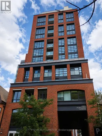 1207 - 501 ADELAIDE STREET W, Toronto (Waterfront Communities), Ontario M5V1T4