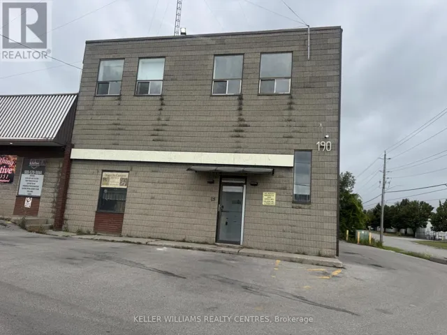 1A - 190 WATERLOO STREET, Oshawa (Farewell), Ontario L1H8A7