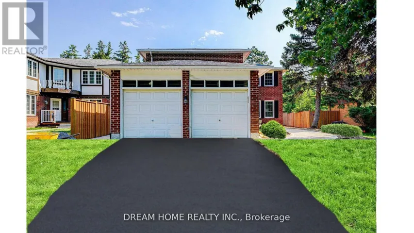 LOWER - 23 MANORCREST STREET, Brampton (Central Park), Ontario L6S2W7
