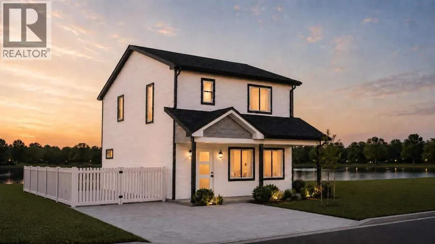 7 Shoreline Drive, Whitecourt, Alberta T7S0E1