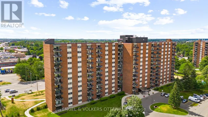1206 - 1465 BASELINE ROAD, Ottawa, Ontario K2C3L9