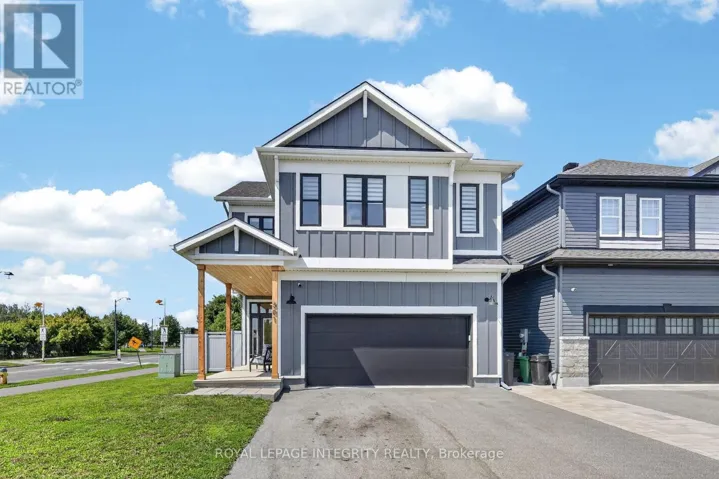 501 CANNES CRESCENT, Ottawa, Ontario K4A5J6