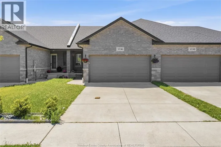 3556 HALLEE CRESCENT, Windsor, Ontario N8W0B3