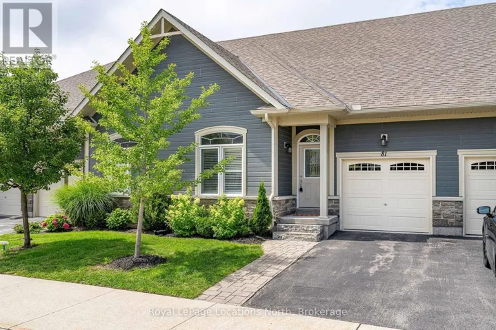 81 KARI CRESCENT, Collingwood, Ontario L9Y0Z6