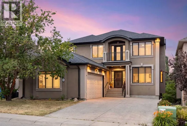 8 Coulee Park SW, Calgary, Alberta T3H5J5