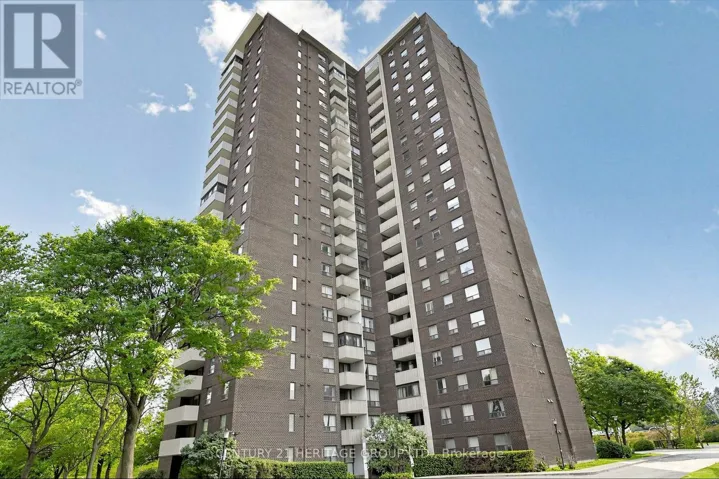 1206 - 10 MUIRHEAD ROAD, Toronto (Pleasant View), Ontario M2J4P9