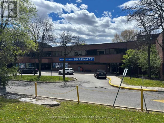 117 - 1333 SHEPPARD AVENUE E, Toronto (Henry Farm), Ontario M2J1V1