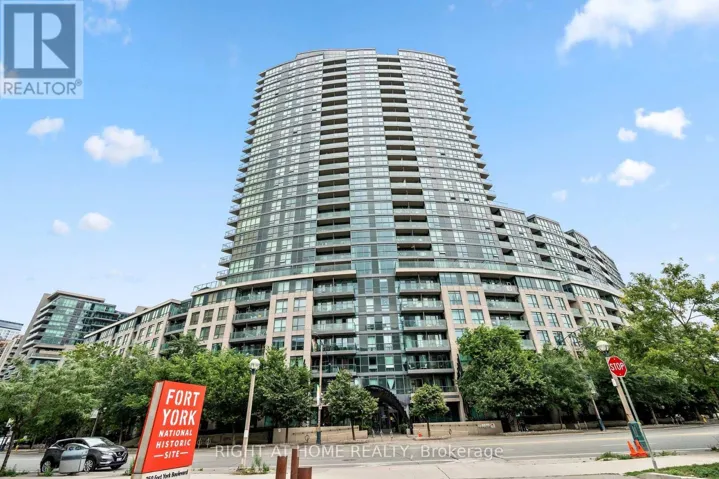 329 - 231 FORT YORK BOULEVARD, Toronto (Niagara), Ontario M5V1B2
