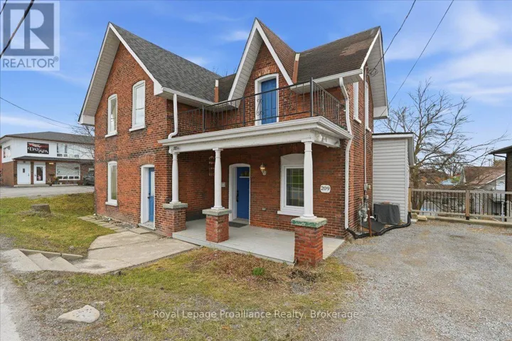 209 DUNDAS STREET E, Quinte West (Trenton Ward), Ontario K8V1M1