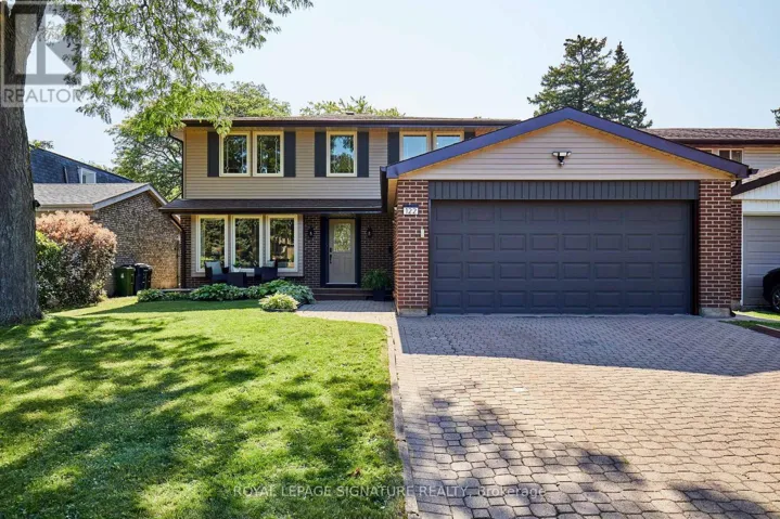 122 HEATHERSIDE DRIVE, Toronto (L'Amoreaux), Ontario M1W1T8
