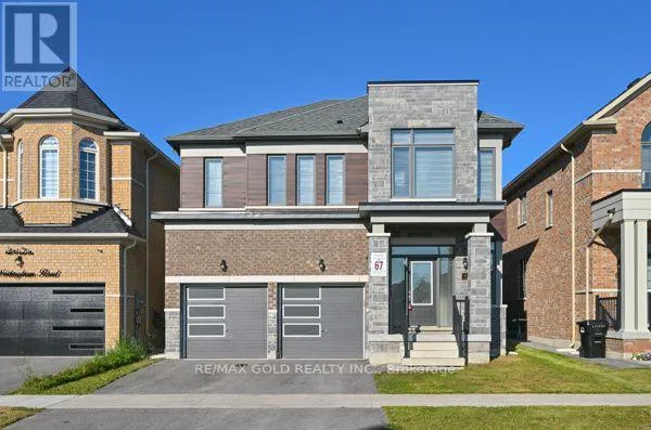 82 NOTTINGHAM ROAD, Barrie, Ontario L9J0L3