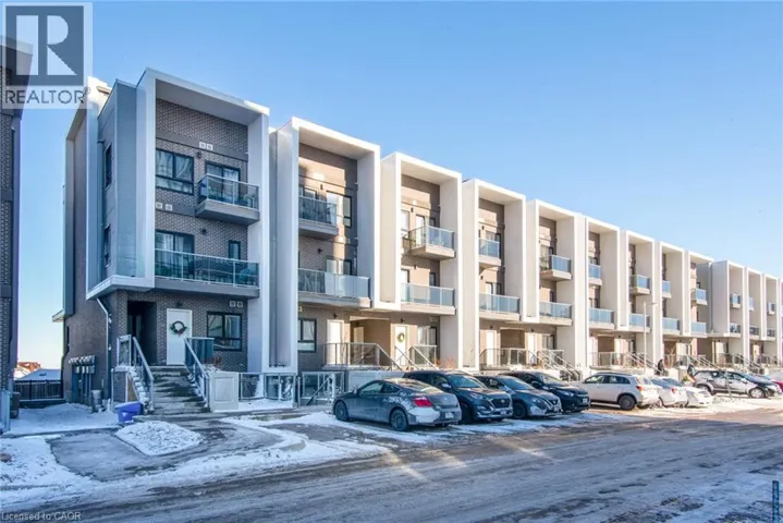 1430 HIGHLAND Road W Unit# 31B, Kitchener, Ontario N2N0C3