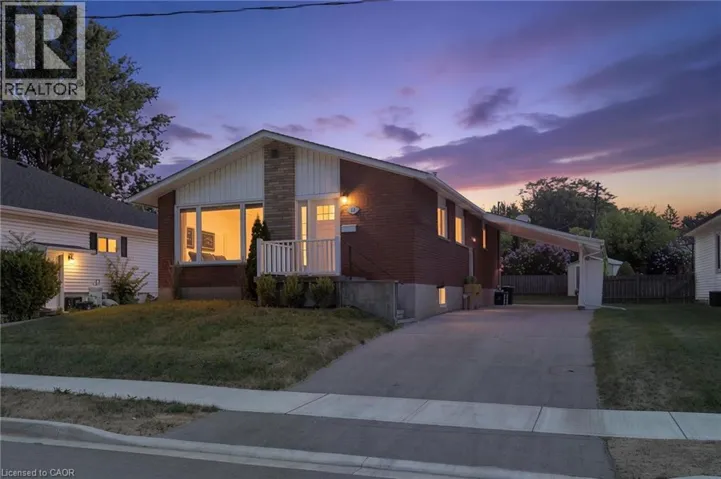 23 HOMEWOOD Avenue, Simcoe, Ontario N3Y2S9