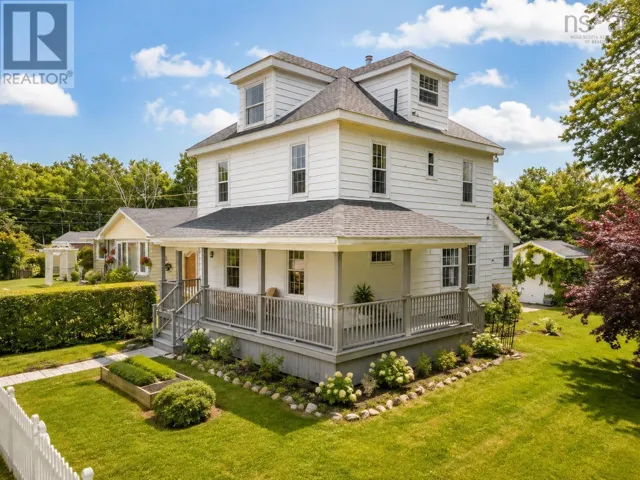 50 High Street, North Sydney, Nova Scotia B2A2A4