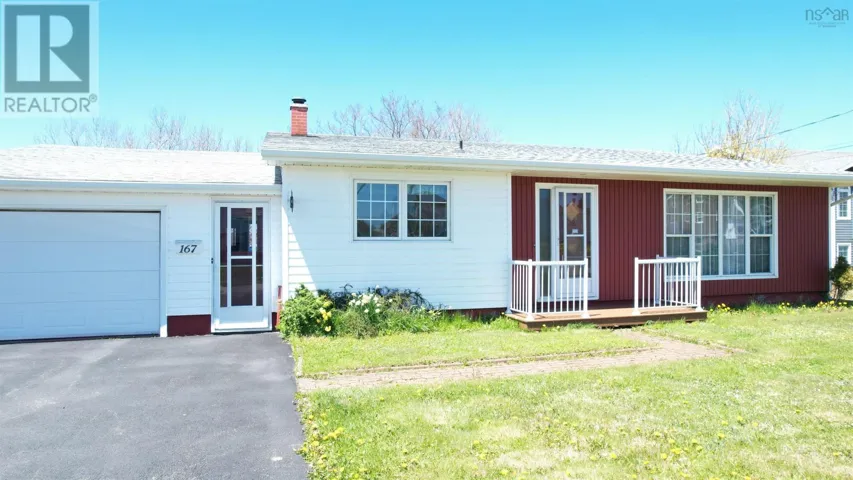 167 Blackett, Glace Bay, Nova Scotia B1A1E4