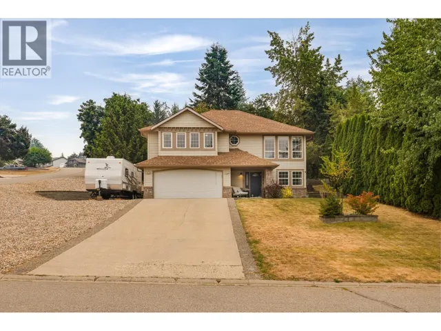 1690 16 Avenue SE, Salmon Arm, British Columbia V1E2M7