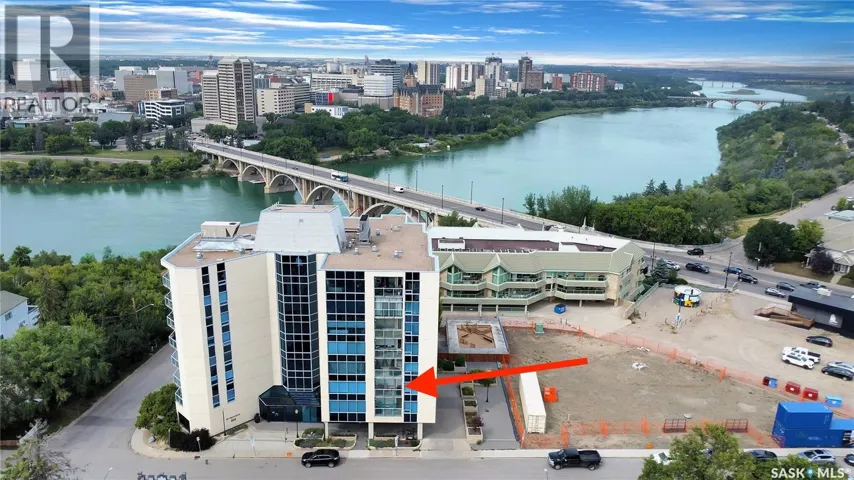 401 505 12TH STREET E, Saskatoon, Saskatchewan S7N4H3