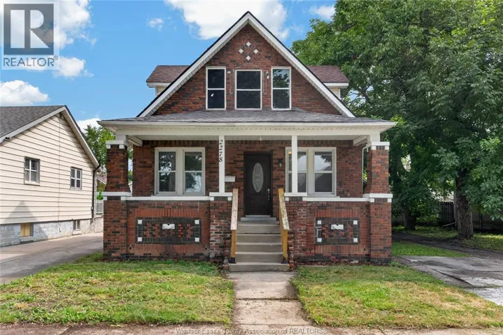 2278 CADILLAC, Windsor, Ontario N8W3Y1