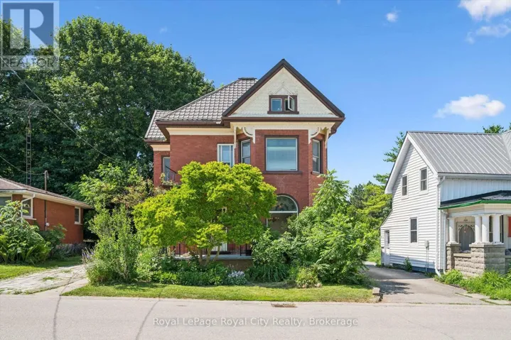5 WEST STREET, Perth East (Milverton), Ontario N0K1M0