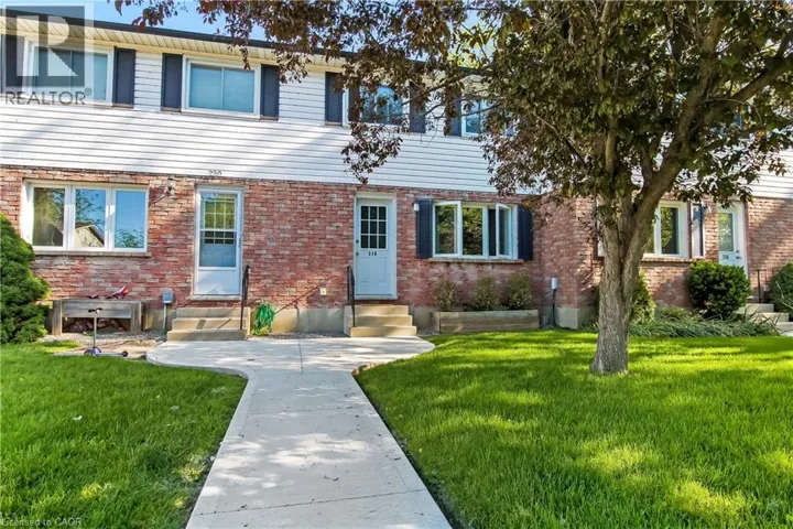 218 RICHARDSON Drive Unit# 26, Port Dover, Ontario N0A1N4