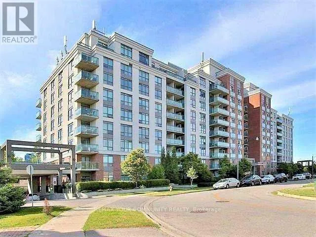 827 - 120 DALLIMORE CIRCLE, Toronto (Banbury-Don Mills), Ontario M3C4J1