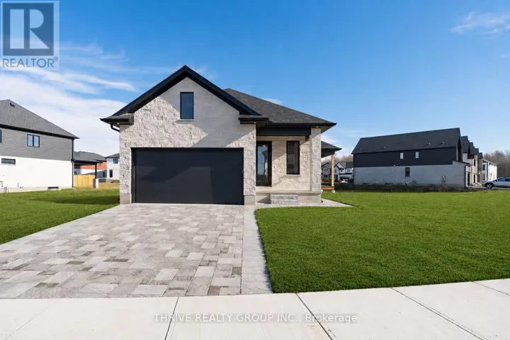 3897 BIG LEAF TRAIL, London South (South V), Ontario N6P0J9