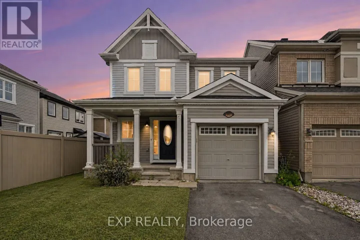 81 SWITCH GRASS CRESCENT, Ottawa, Ontario K2J5Z3